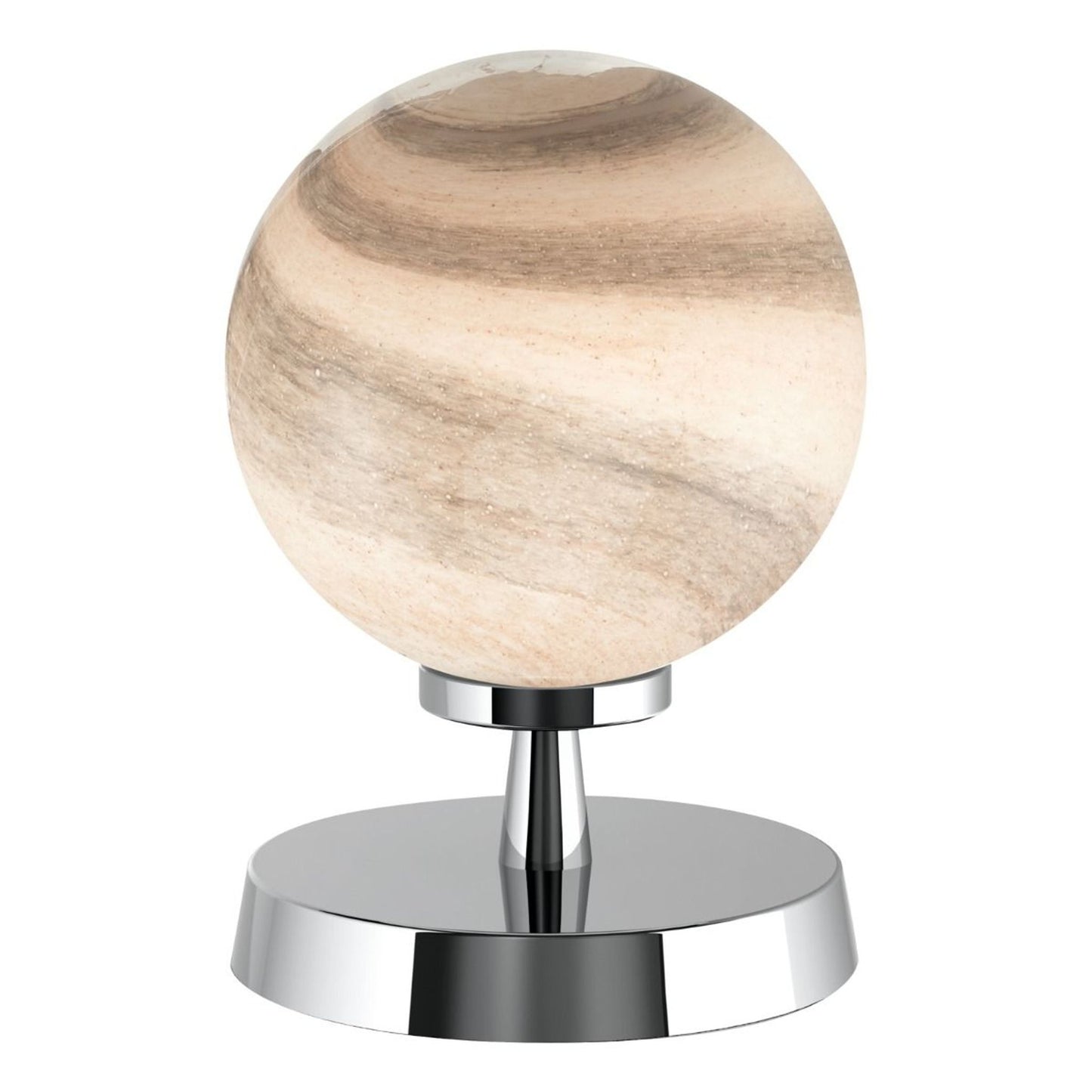 Esben Touch Table Lamp Polished Chrome