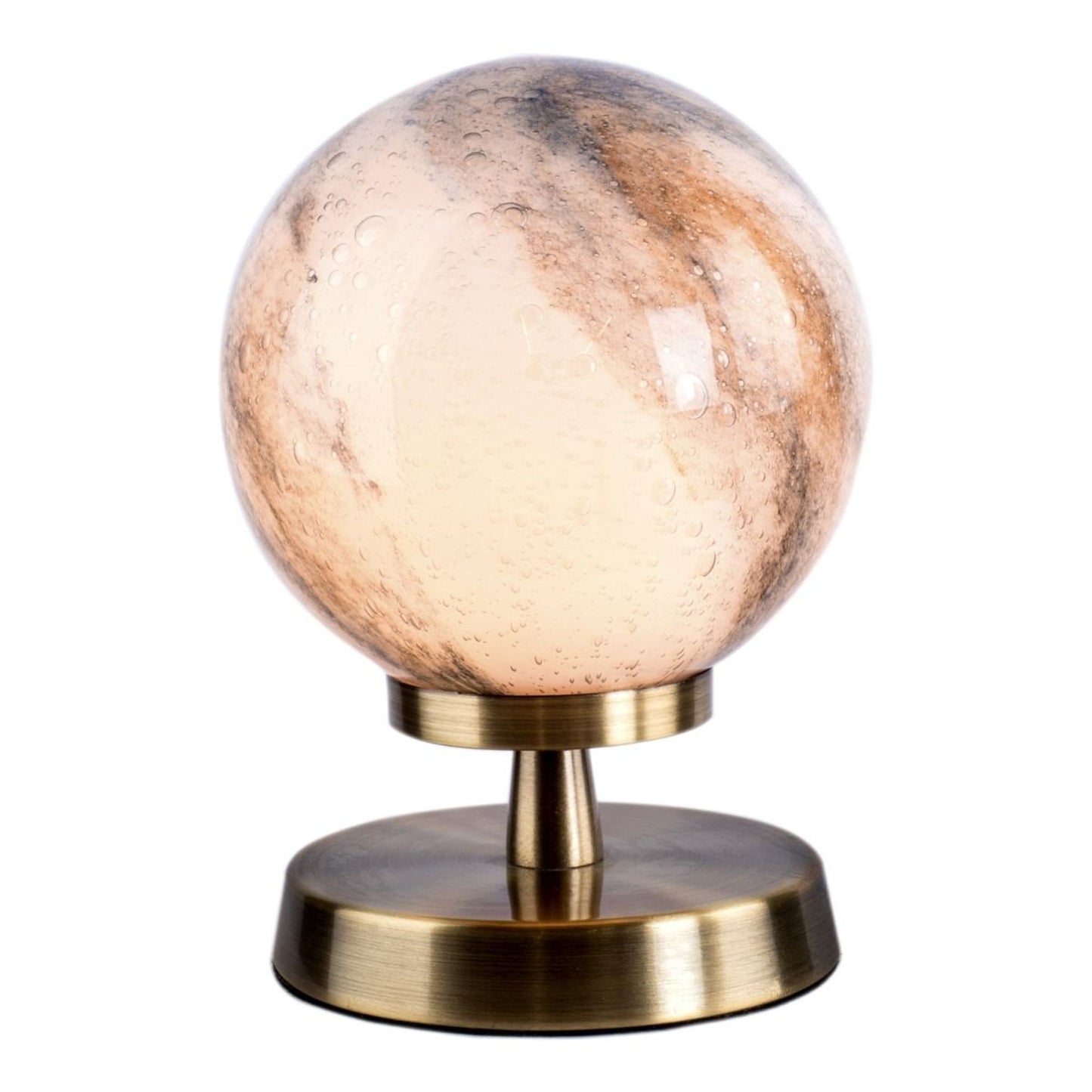 Esben Touch Table Lamp Antique Brass