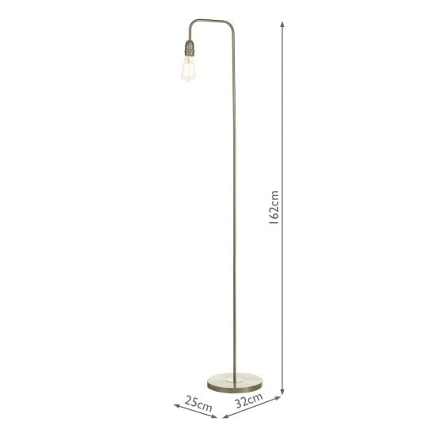 Kiefer Floor Lamp