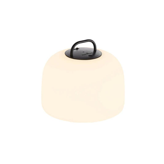 Kettle 22 Outdoor Light White