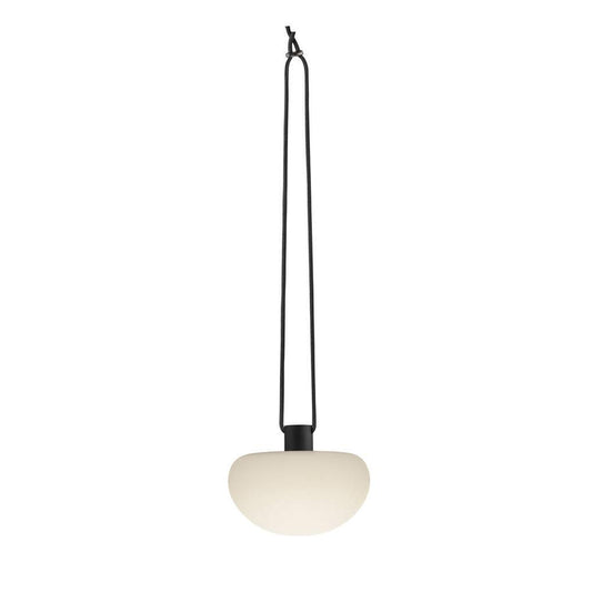 Sponge 20 Outdoor Portable Pendant Light White