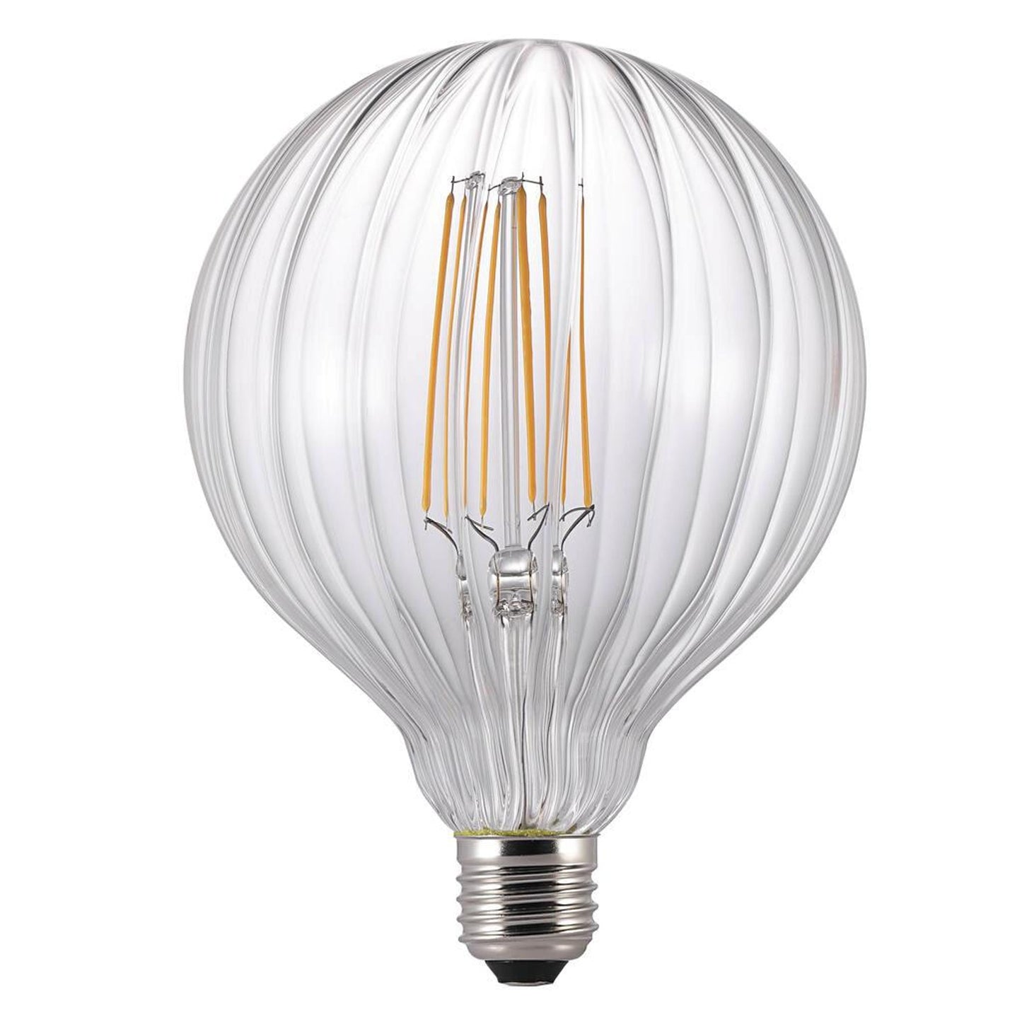 Avra Light Bulb E27 Stripes 2W