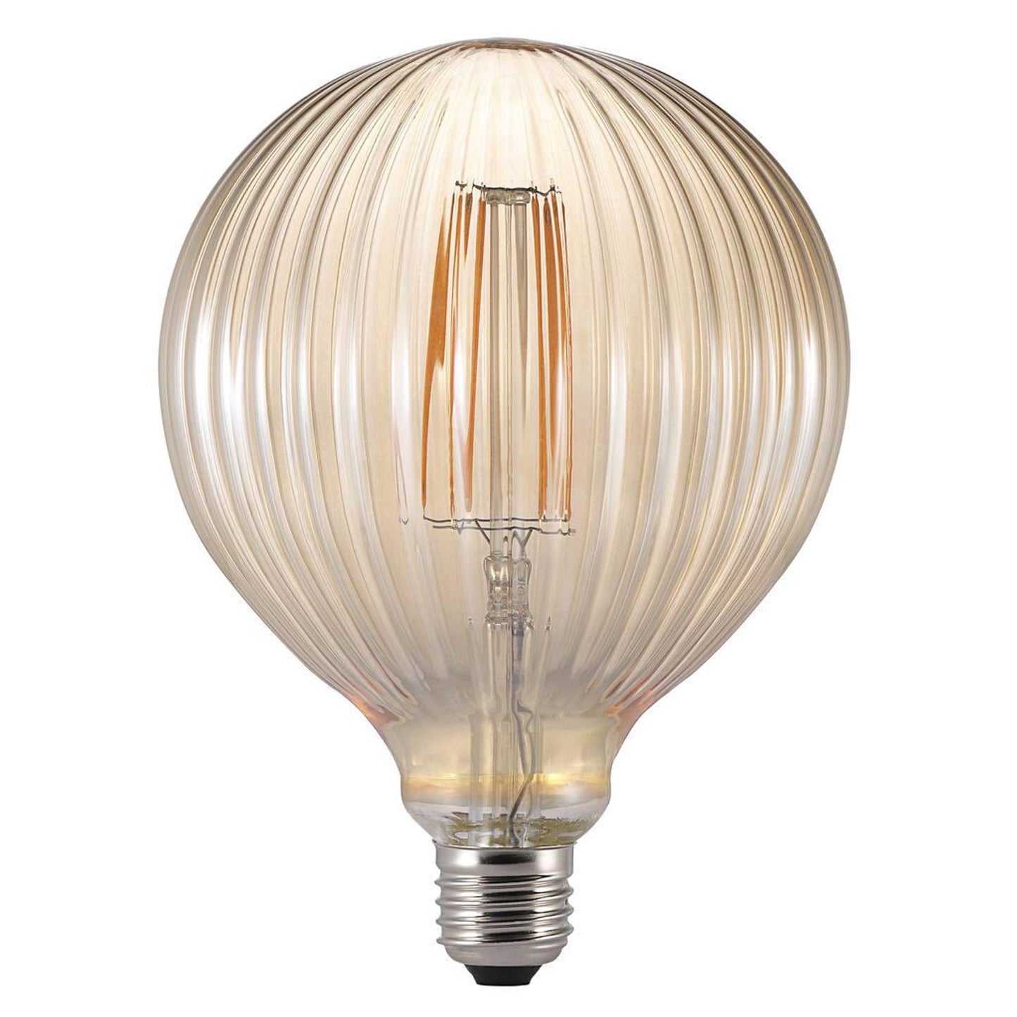 Avra Light Bulb E27 Stripes 2W