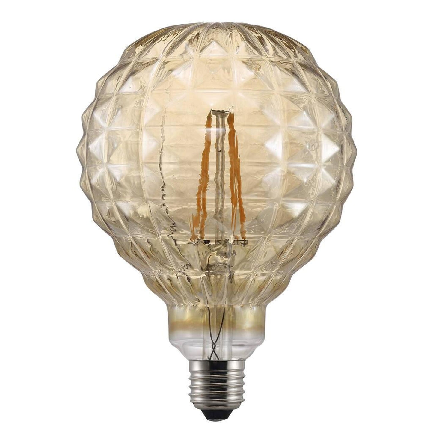 Avra Light Bulb E27 Square 2W