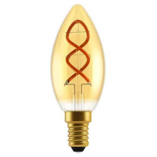 Light Bulb E14 2.5W C35