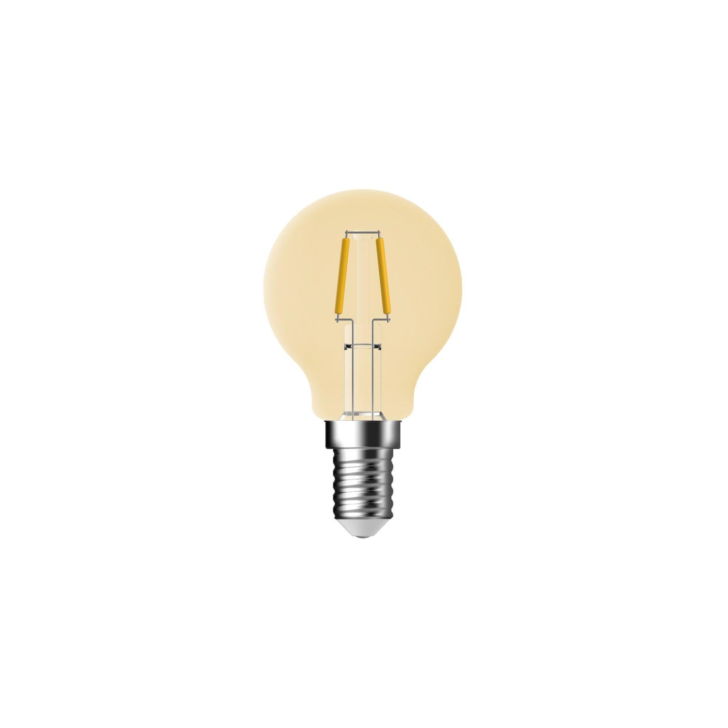 Light Bulb E14 G45 Mini Glob 4.8W