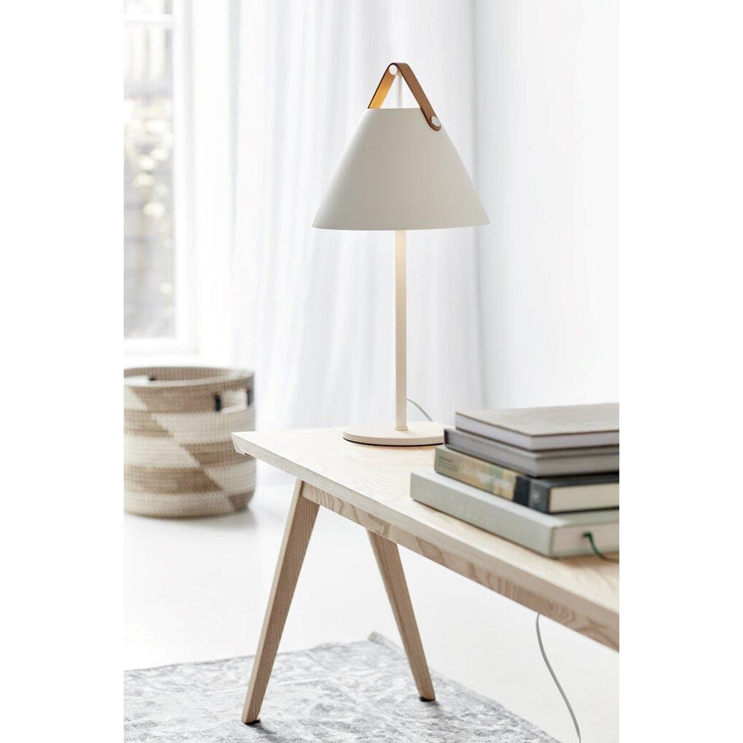 Strap Table Lamp