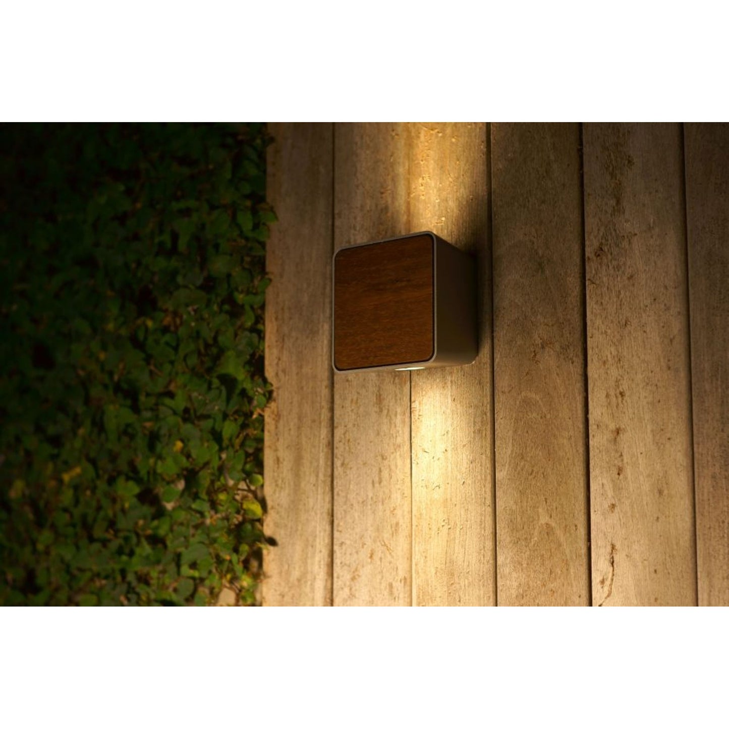 Lab 1 2020 Outdoor LED Wall Light Graphite Grey