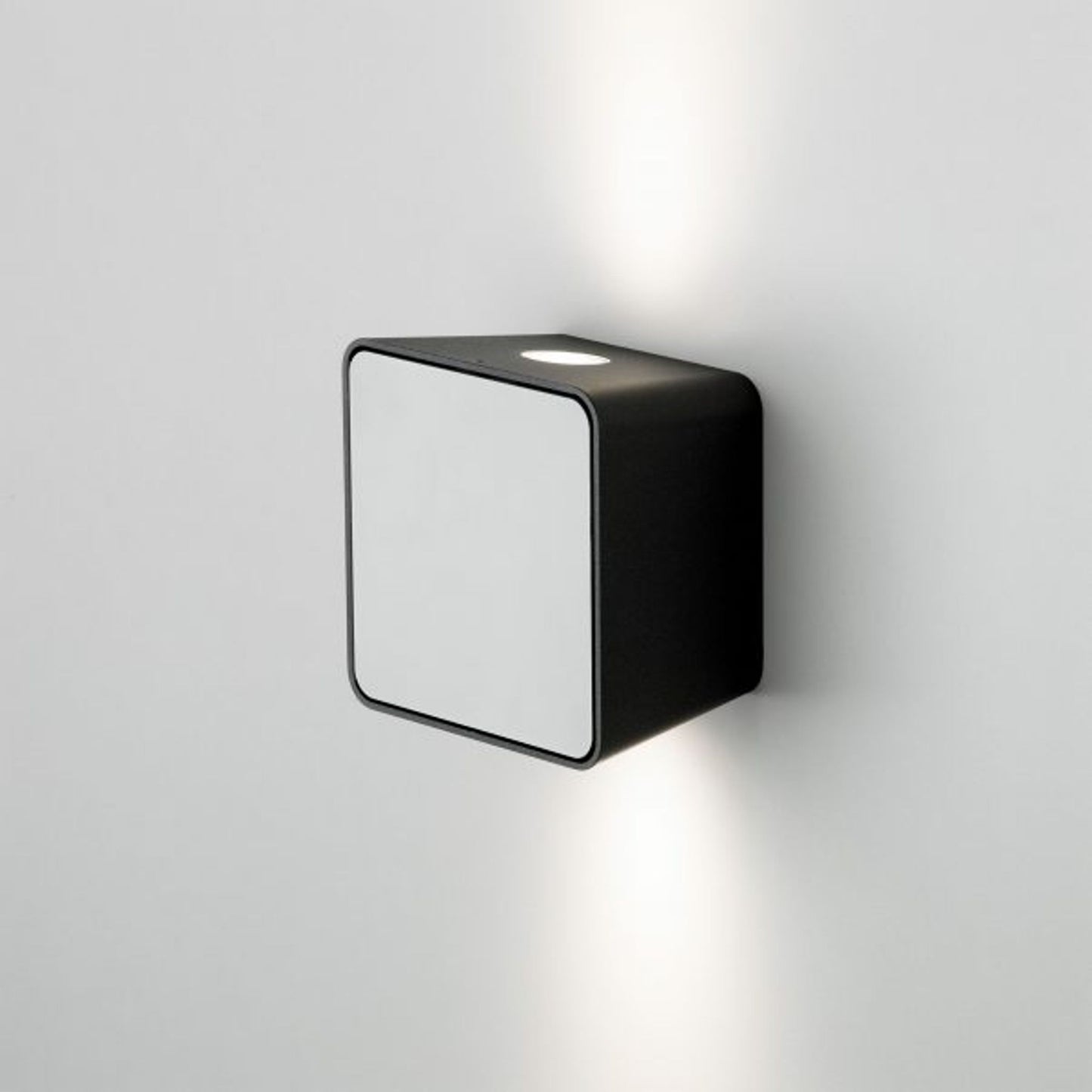 Lab 1 2020 Outdoor LED Wall Light Graphite Grey