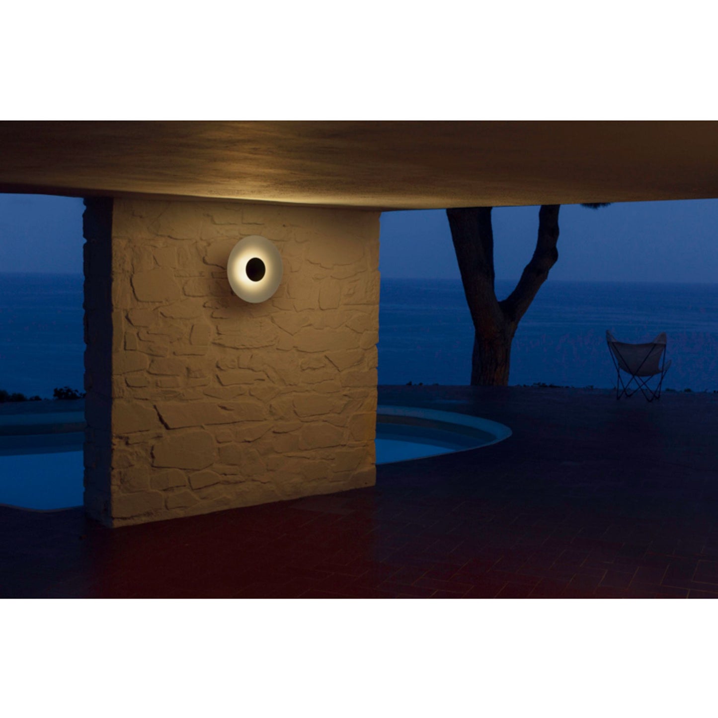 Ginger Outdoor Wall Light IP65