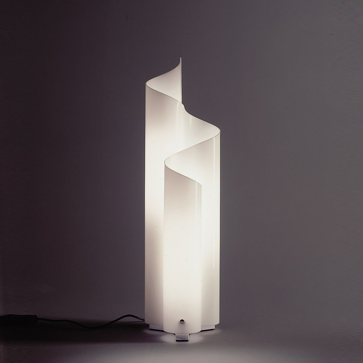 Mezzachimera Table Lamp White