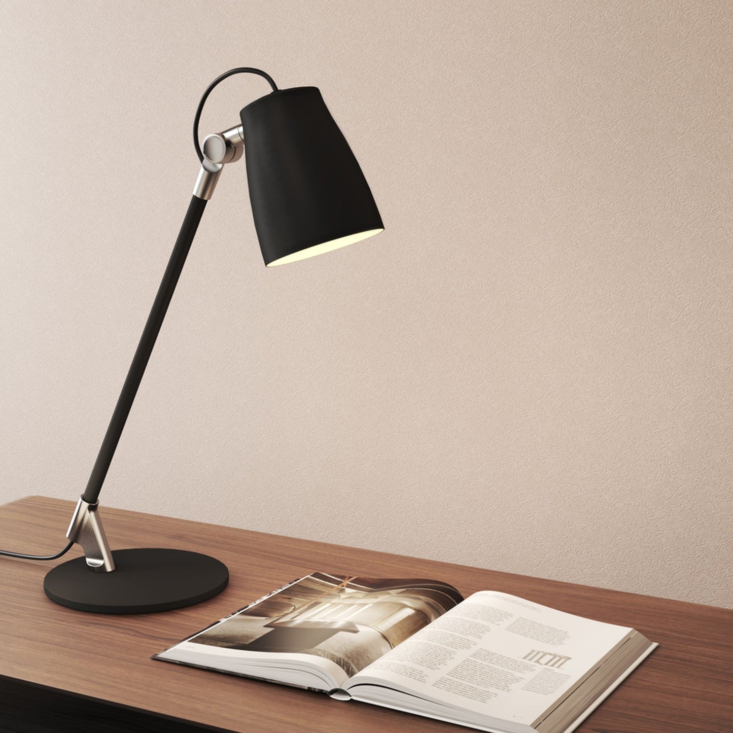 Atelier LED Desk Lamp