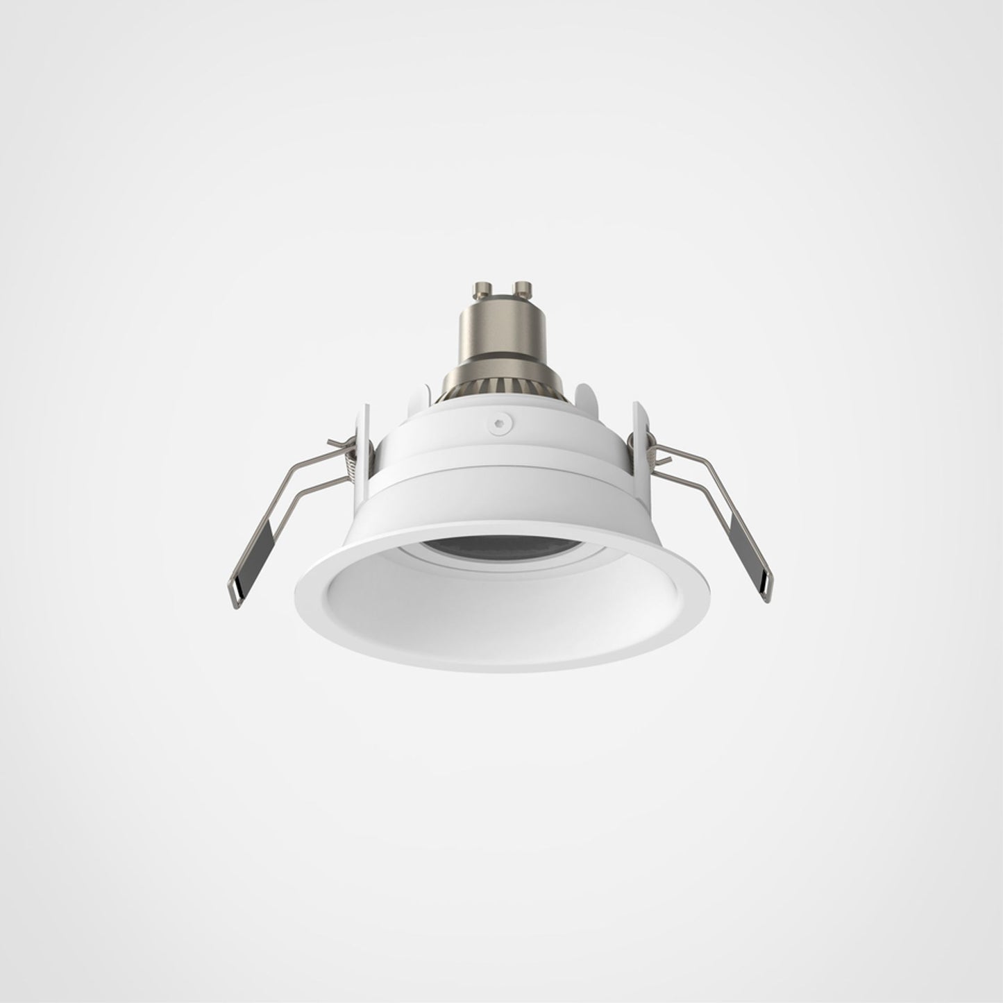 Minima Slimline Round Adjustable Fire-Rated Ceiling Light