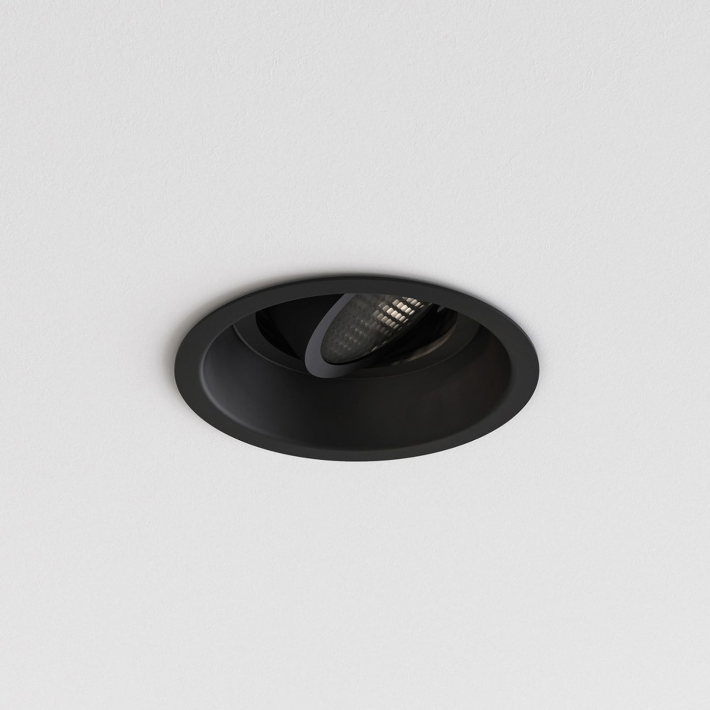 Minima Slimline Round Adjustable Fire-Rated Ceiling Light