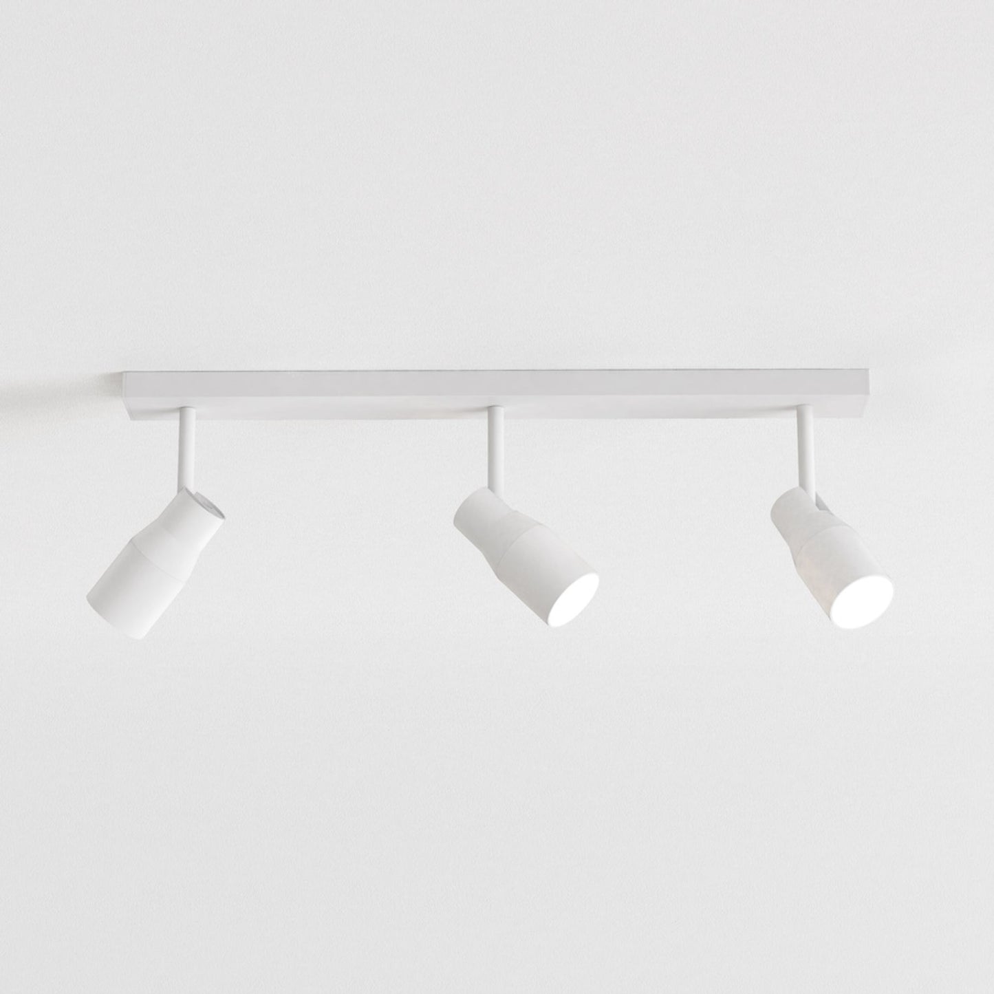 Apollo Triple Bar LED Ceiling Spotlight