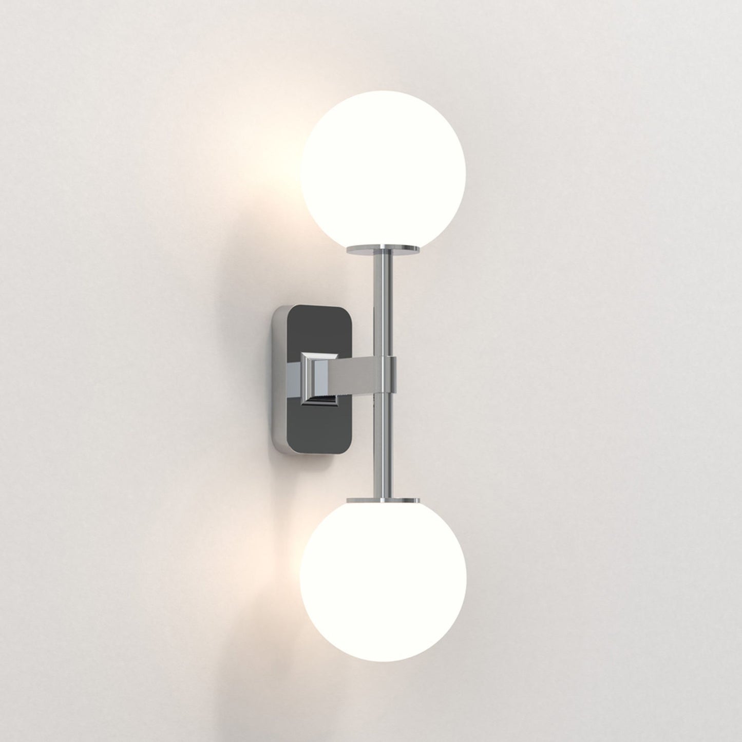 Tacoma Twin LED Wall Light