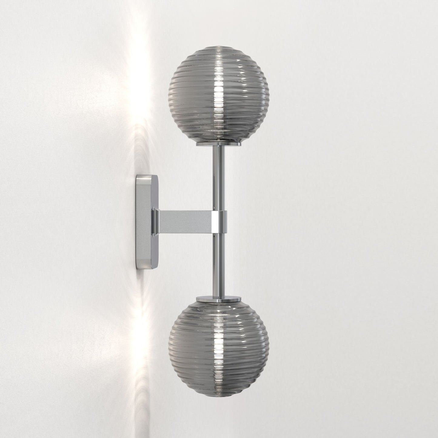 Tacoma Twin LED Wall Light