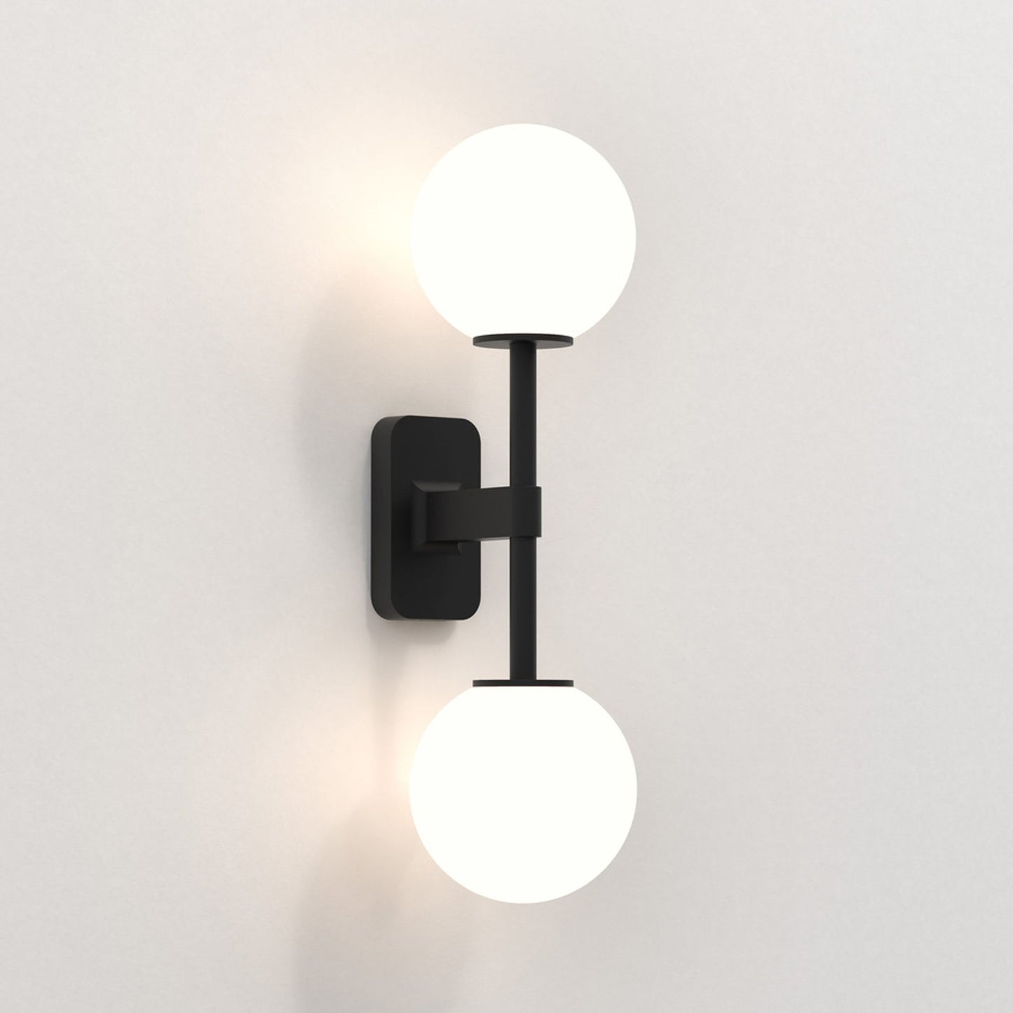 Tacoma Twin LED Wall Light