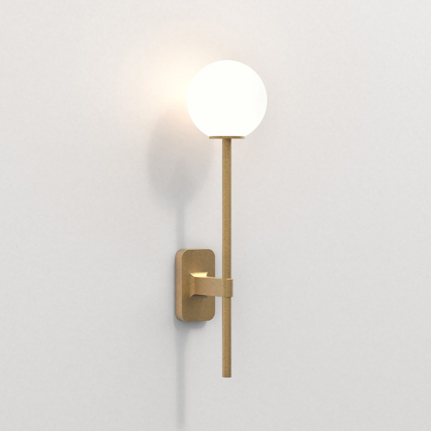 Tacoma Single Grande Wall Light