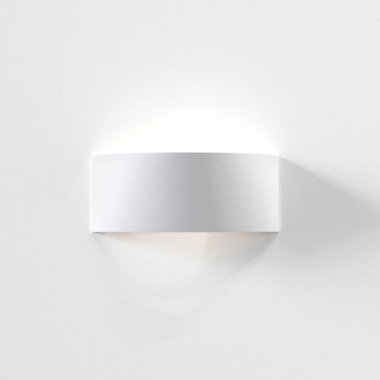 Parallel Ceramic Wall Light