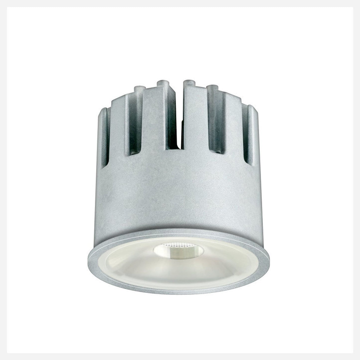 LED Module 90CRI 40° Matt Painted Silver