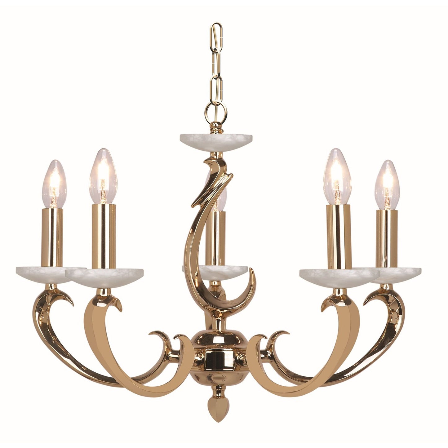 Lucia 5-Light Chandelier