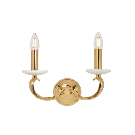 Lucia Double Wall Light