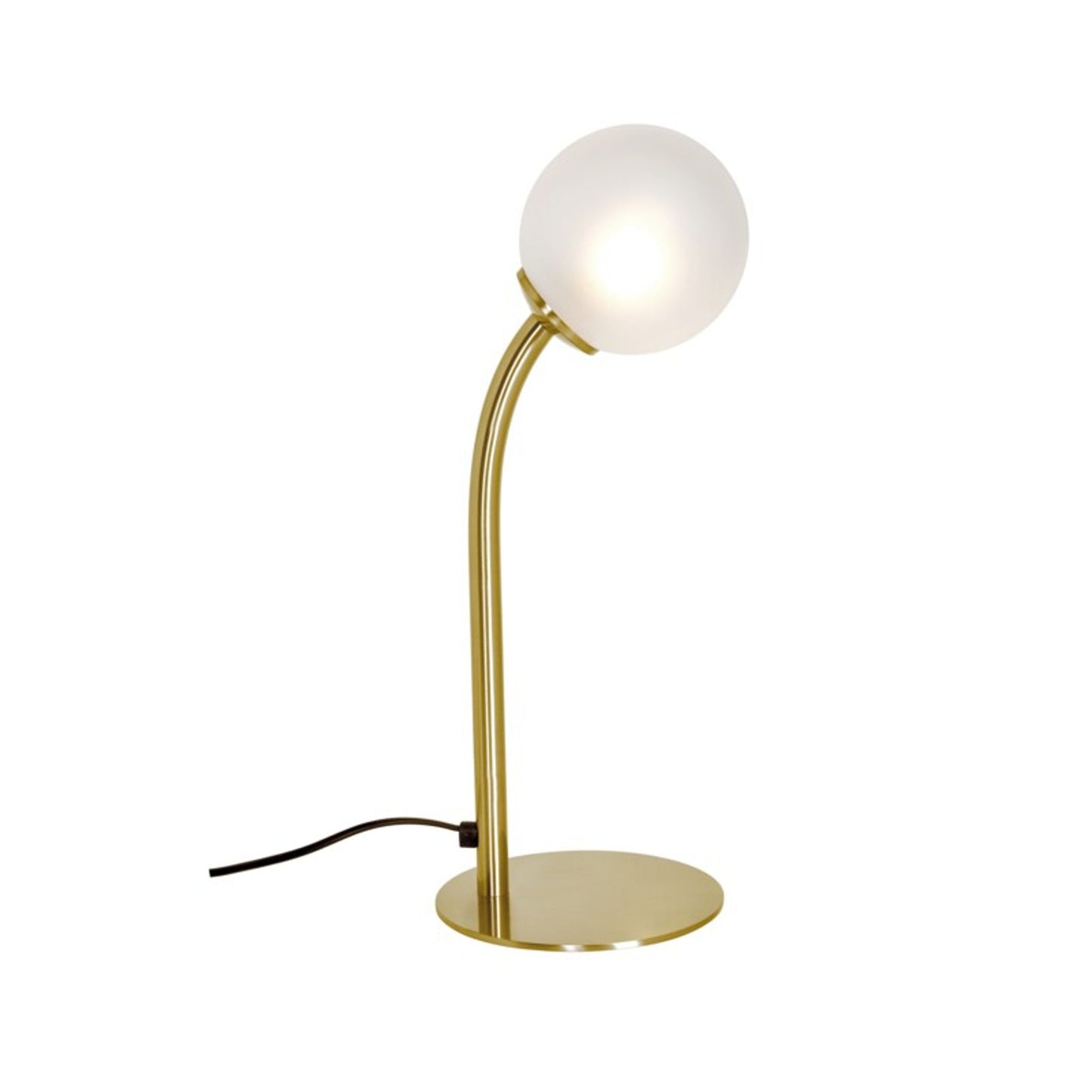 Patty Table Lamp with Opal Glass