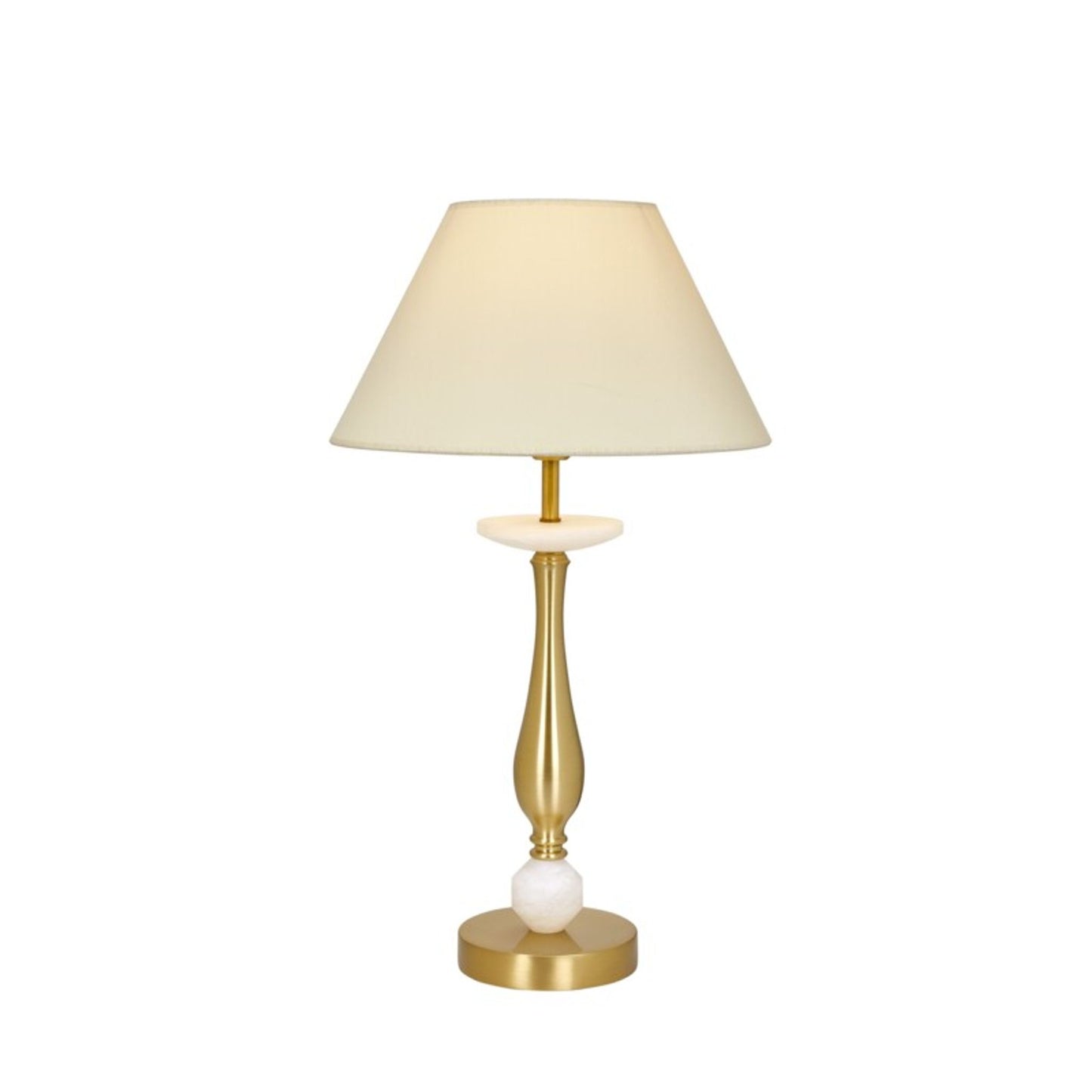 Marlena Table Lamp without Shade