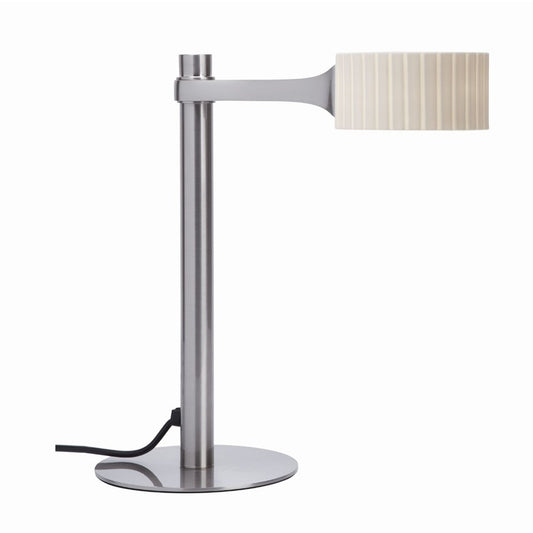 Brahma Table Lamp Raw Porcelain