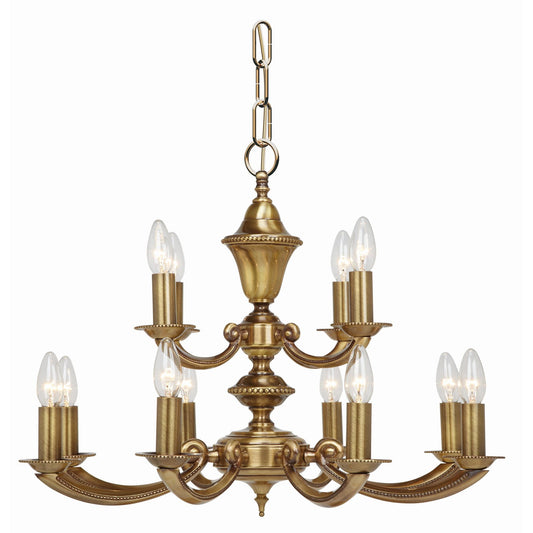 Perla 12-Light Chandelier