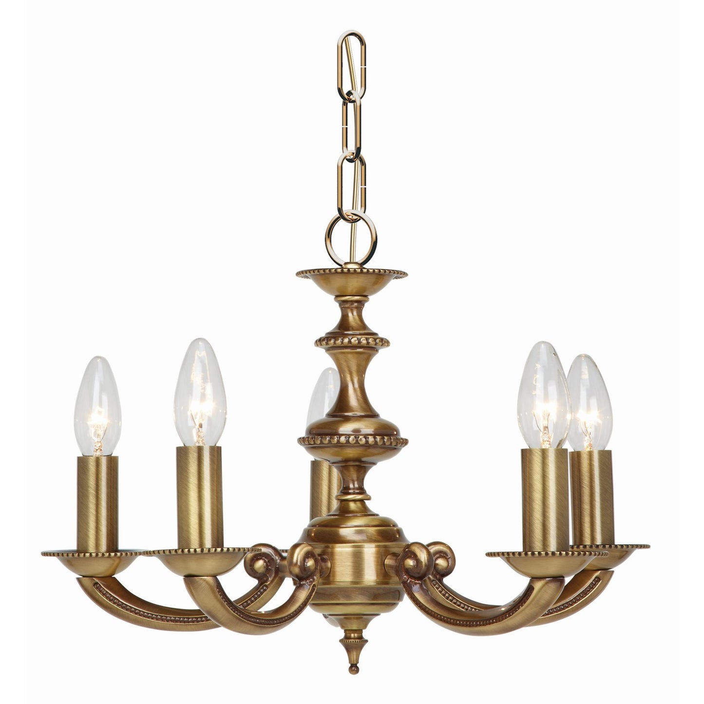 Perla 5-Light Chandelier