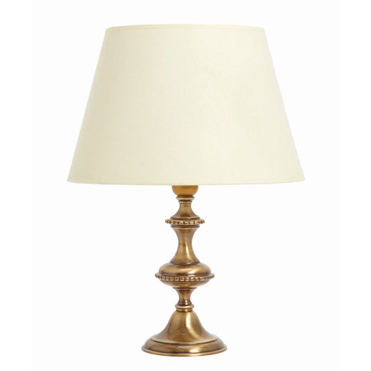 Perla Table Lamp Without Shade