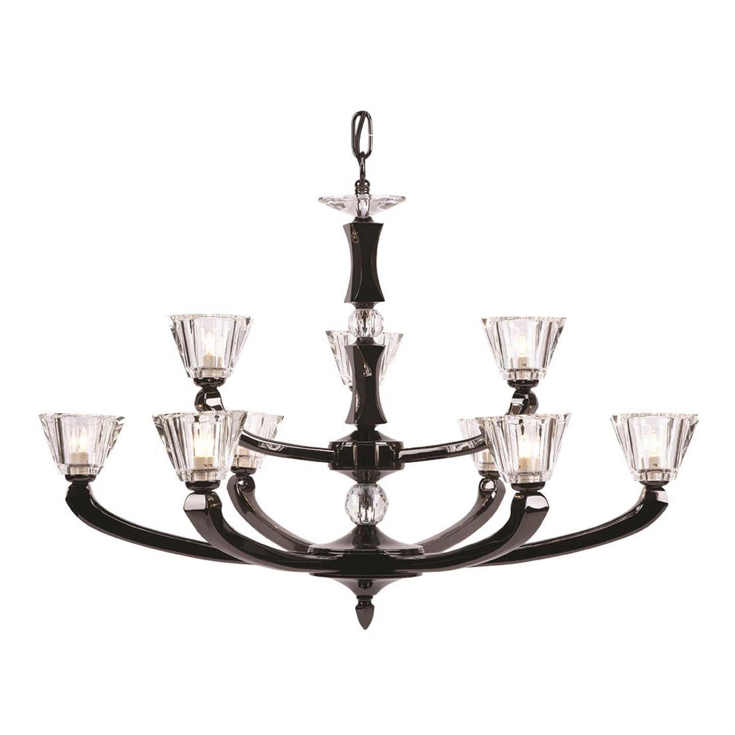 Perseas 9-Light Chandelier