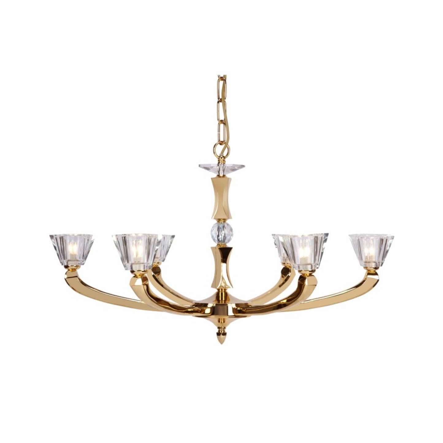 Perseas 6-Light Chandelier