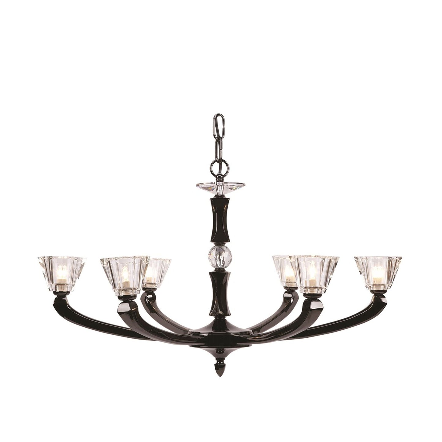 Perseas 6-Light Chandelier