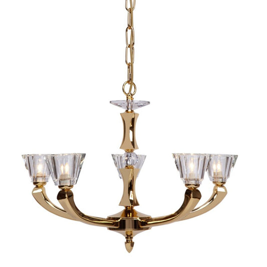 Perseas 5-Light Chandelier