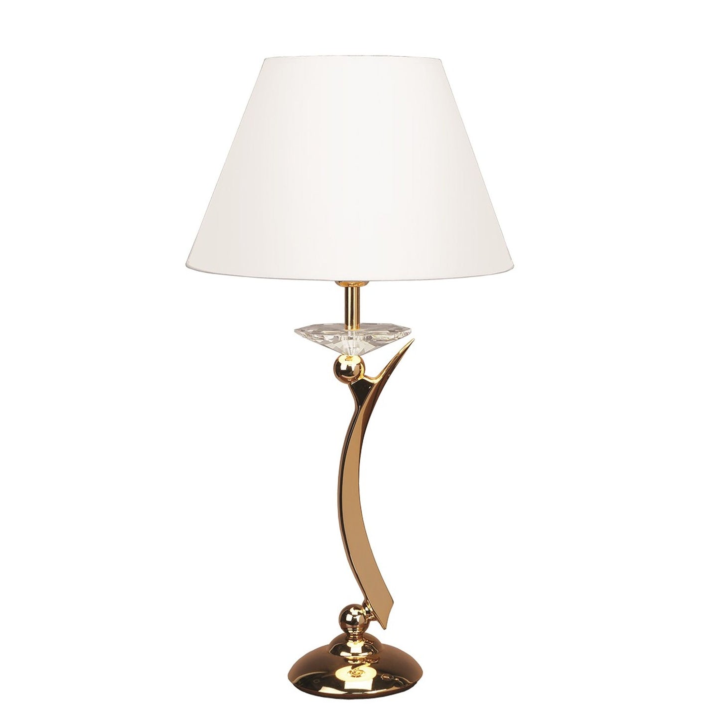 Forum Table Lamp without Shade