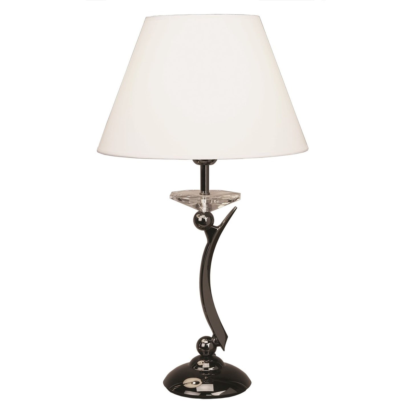 Forum Table Lamp without Shade