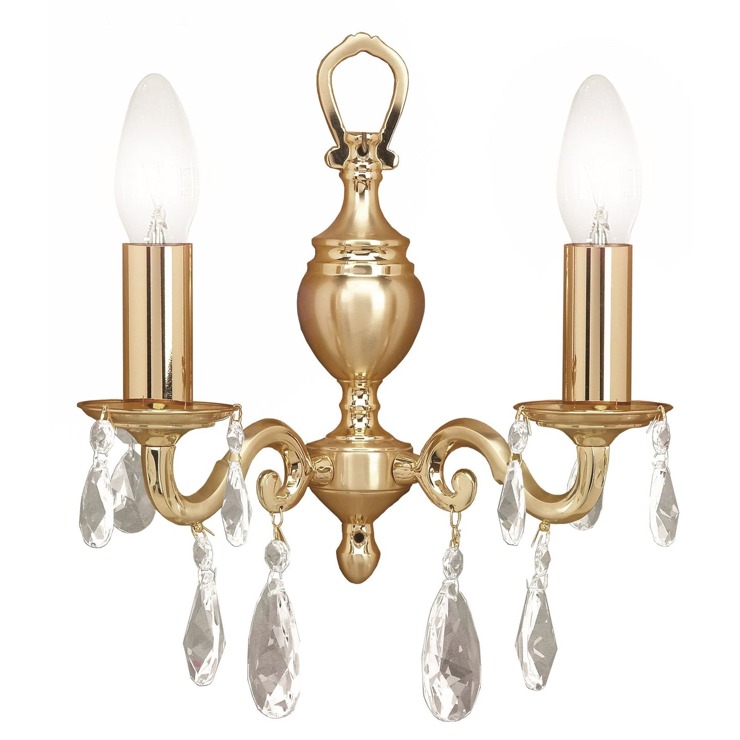 Lorraine Double Wall Light