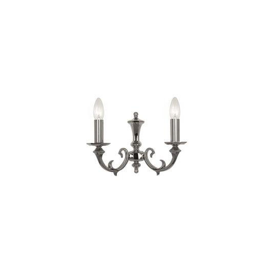 1701 Double Wall Light