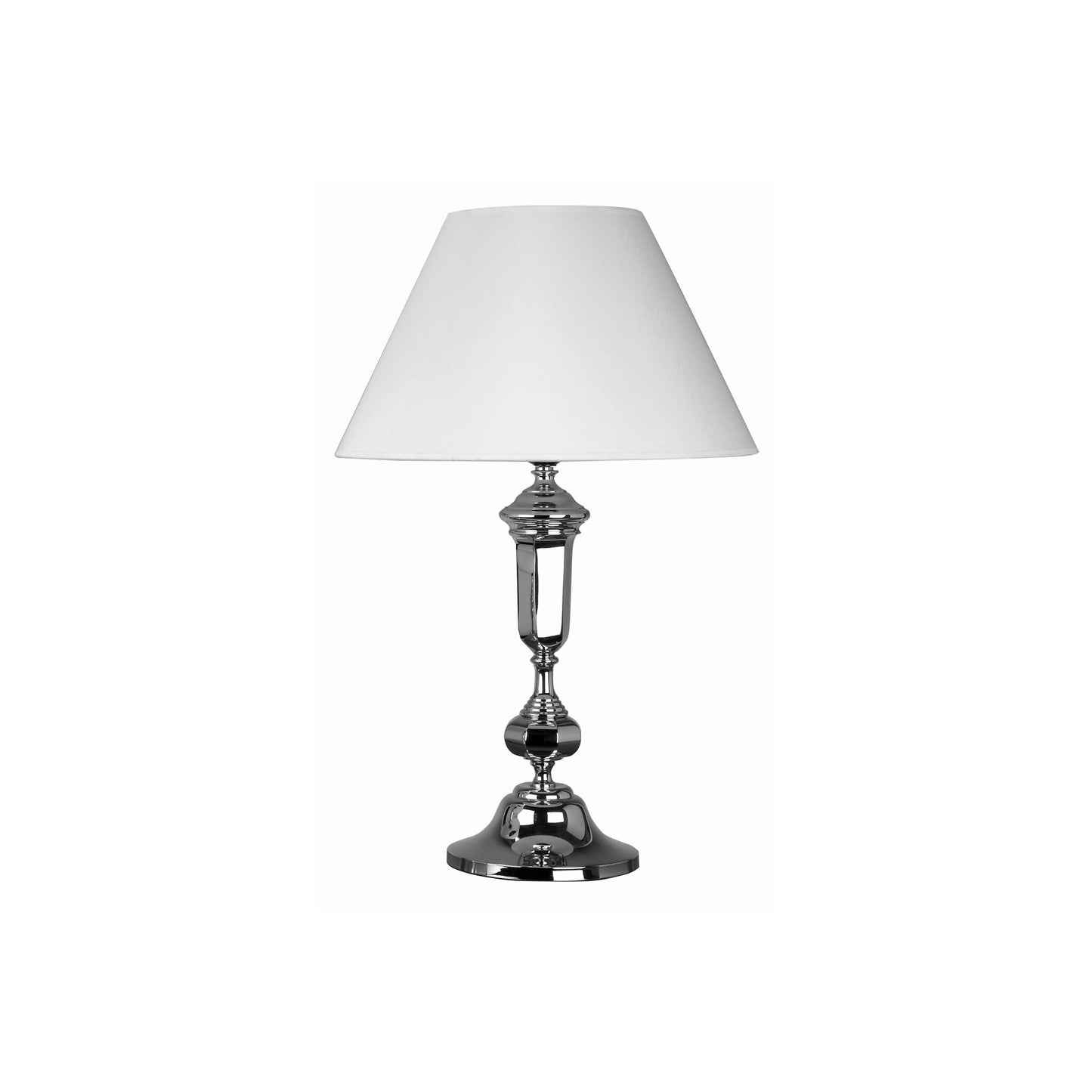 1701/34 Table Lamp Without Shade