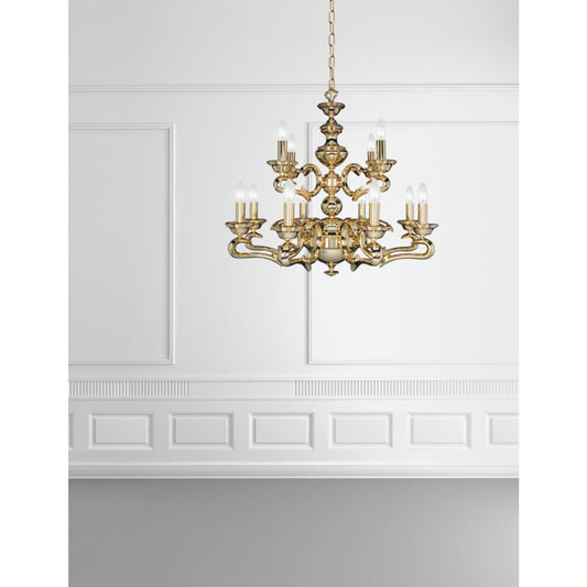 Garfio 16-Light Chandelier