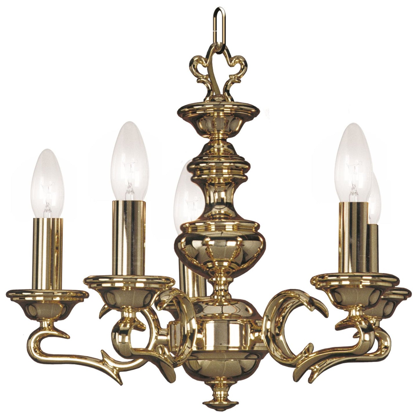 Garfio 5-Light Chandelier