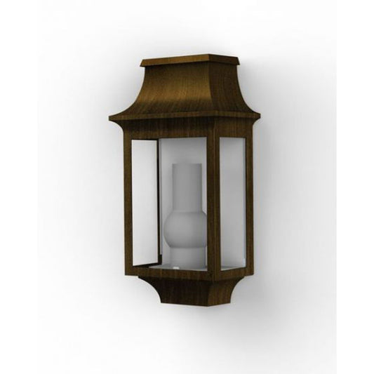 LOUIS PHILIPPE 7 Model 1 Wall Fitting G9 with Clear Diffuser