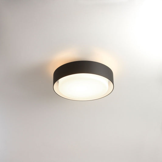 Plaff-On! 33 Outdoor Ceiling Light Black IP54