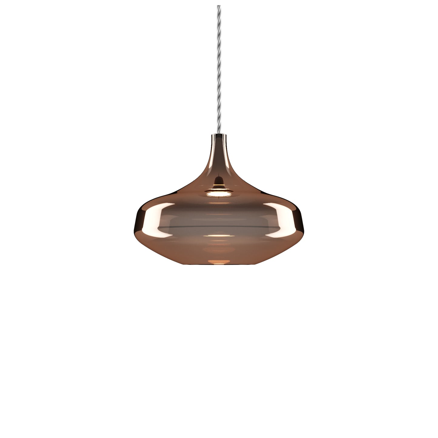 Nostalgia Large LED Pendant