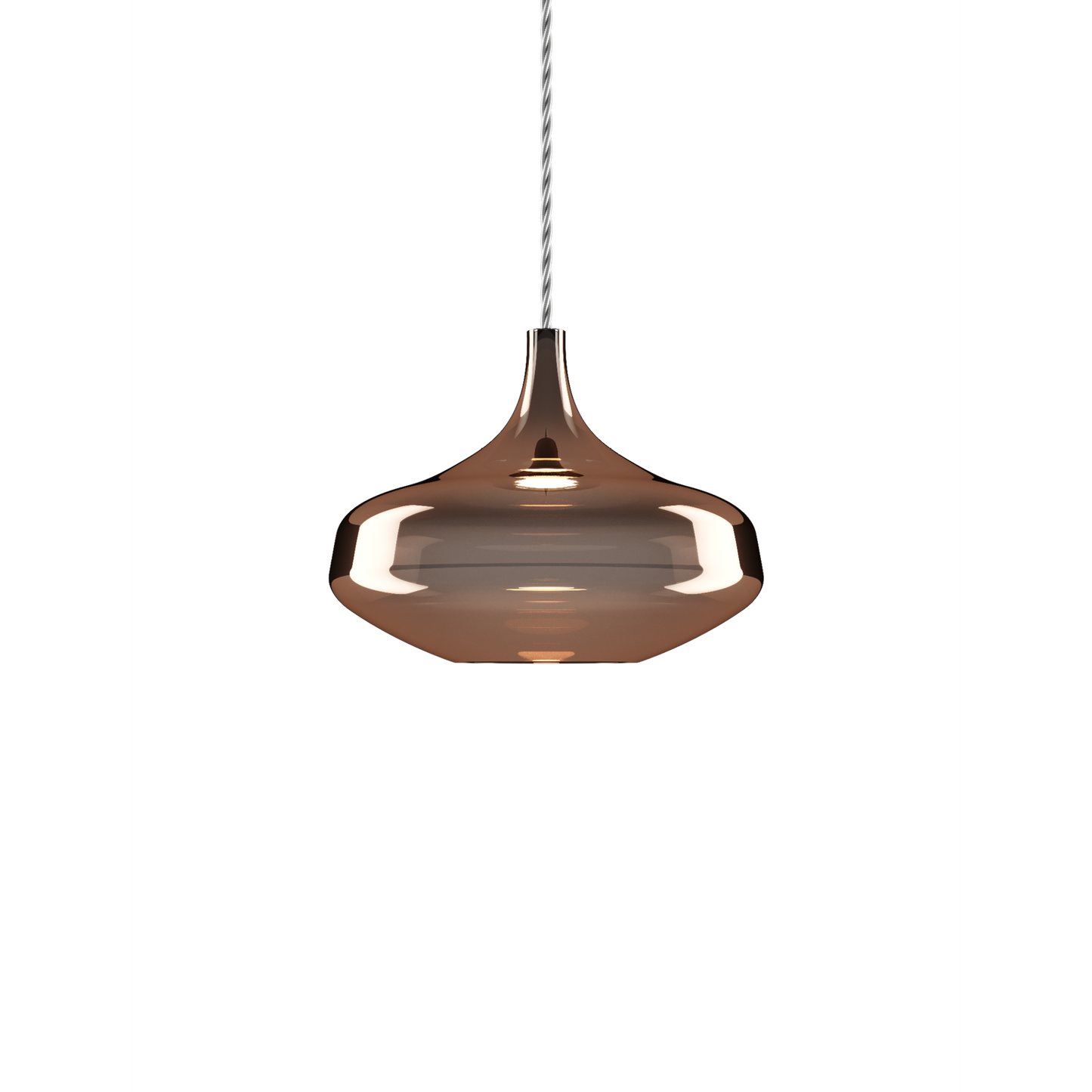 Nostalgia Large LED Pendant