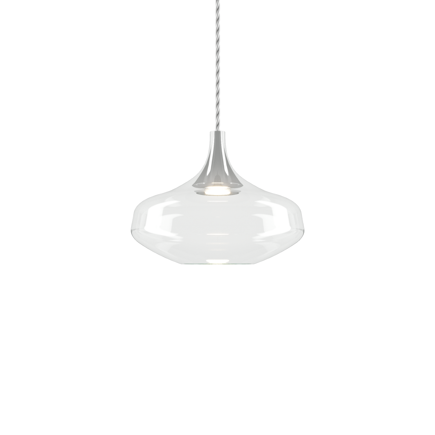 Nostalgia Large LED Pendant