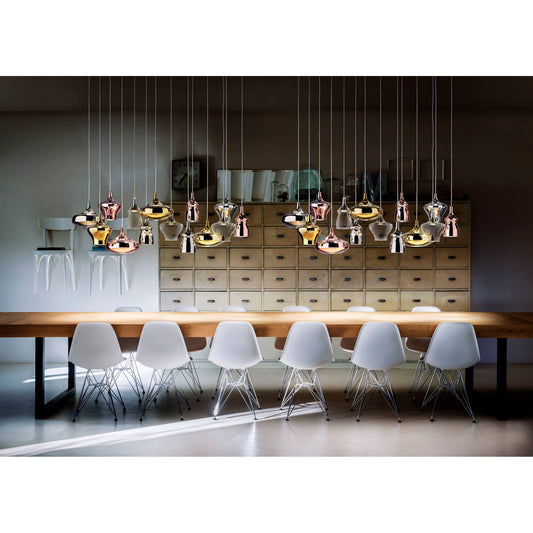 Nostalgia Large LED Pendant